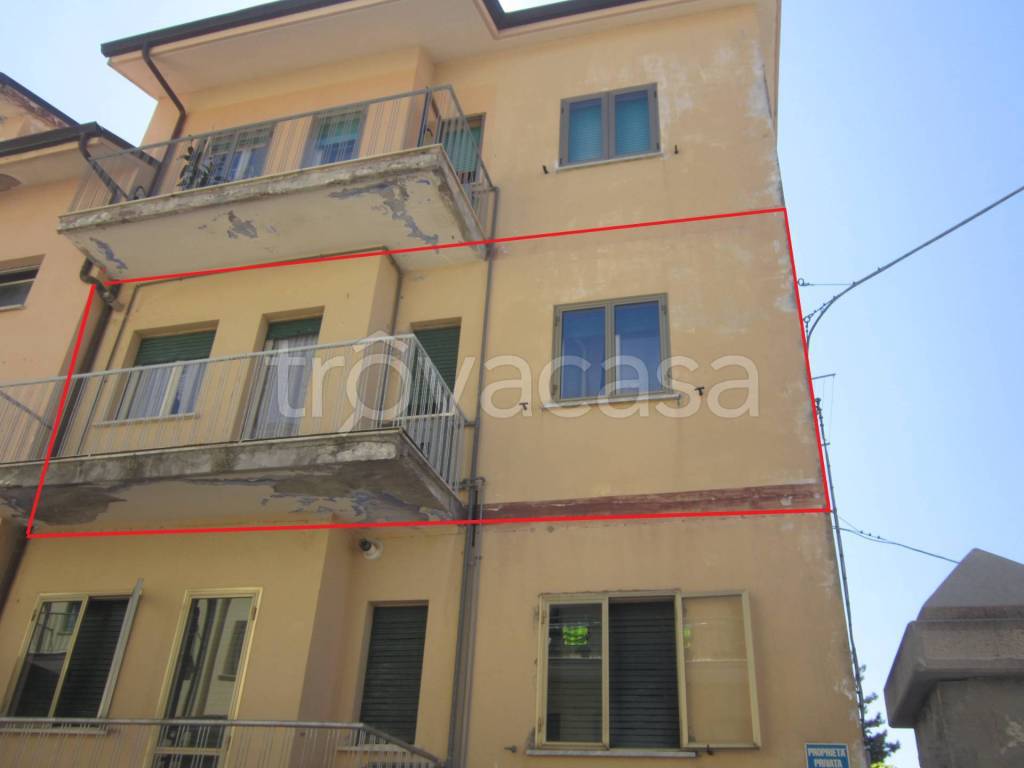 appartamento in vendita ad Agnone