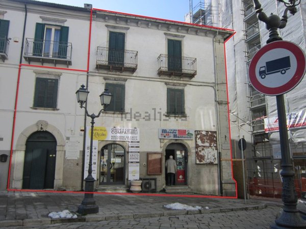 appartamento in vendita ad Agnone