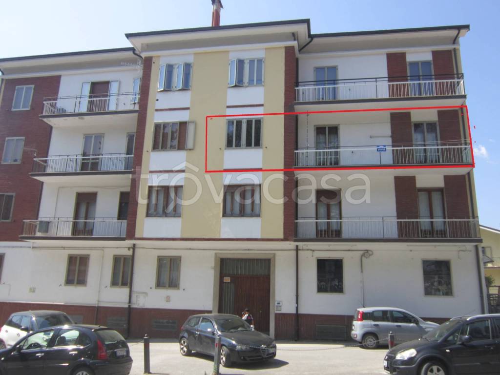 appartamento in vendita ad Agnone