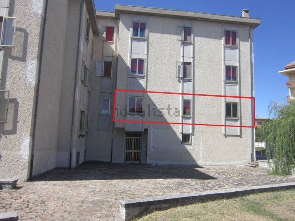 appartamento in vendita ad Agnone