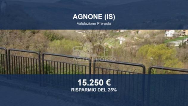 terreno agricolo in vendita ad Agnone