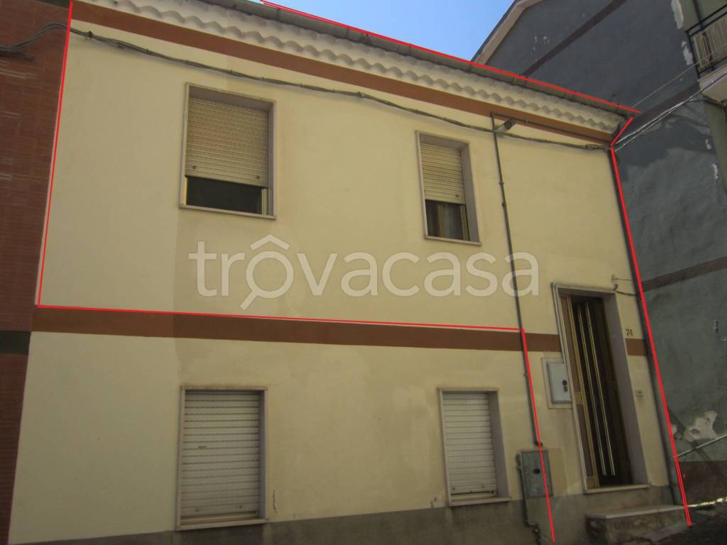 appartamento in vendita a Bagnoli del Trigno