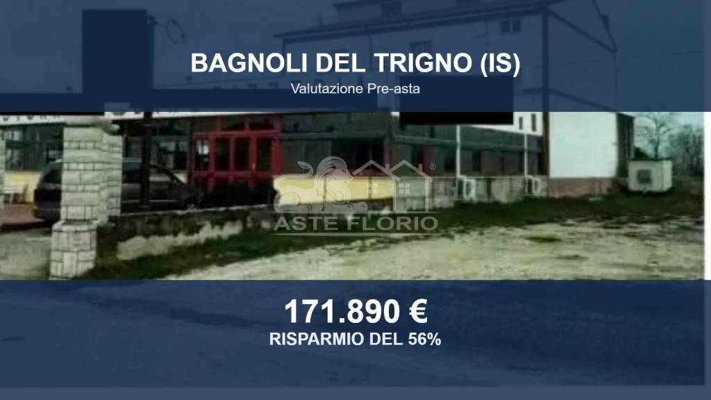 appartamento in vendita a Bagnoli del Trigno