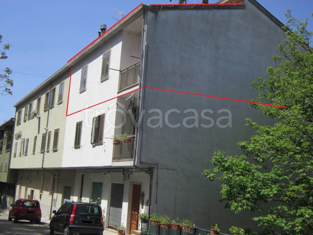 appartamento in vendita a Belmonte del Sannio