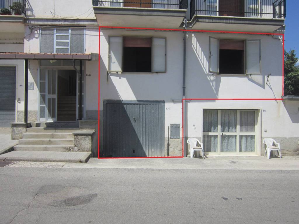 appartamento in vendita a Belmonte del Sannio