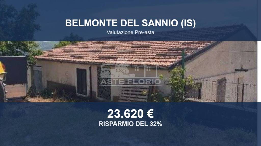 appartamento in vendita a Belmonte del Sannio
