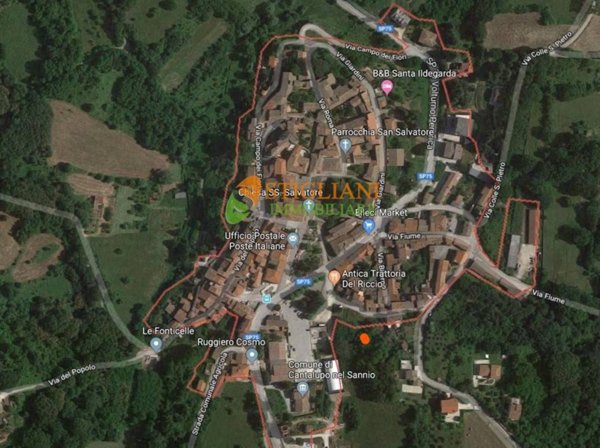 terreno agricolo in vendita a Cantalupo nel Sannio
