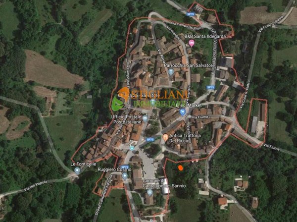 terreno agricolo in vendita a Cantalupo nel Sannio