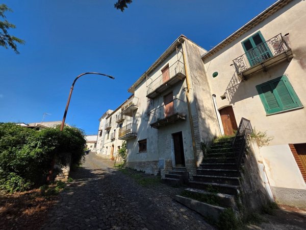casale in vendita a Cantalupo nel Sannio