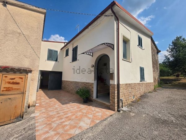 casa indipendente in vendita a Cantalupo nel Sannio