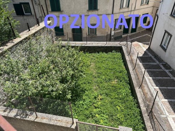 casa indipendente in vendita a Capracotta