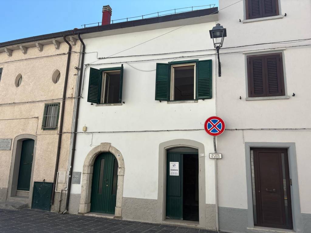 casa indipendente in vendita a Capracotta