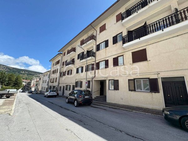 appartamento in vendita a Capracotta