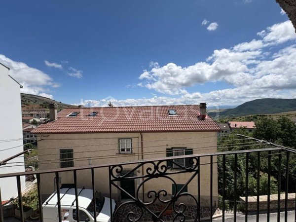 casa indipendente in vendita a Capracotta