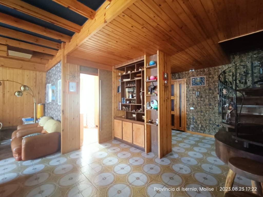 appartamento in vendita a Capracotta