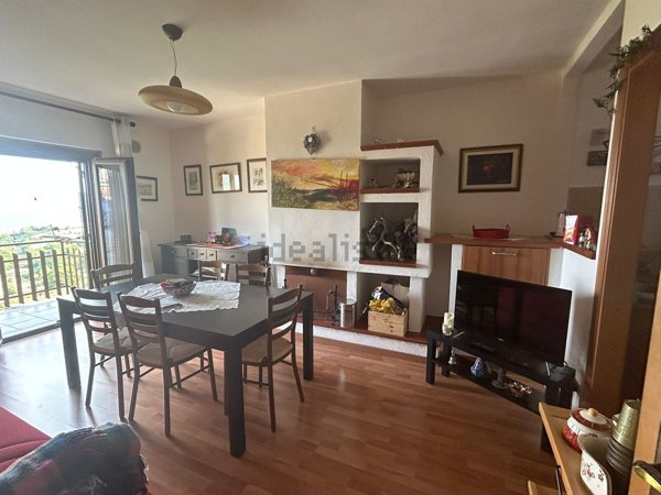 appartamento in vendita a Capracotta