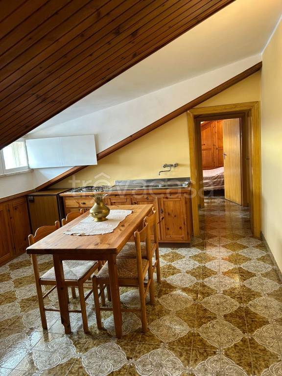 appartamento in vendita a Capracotta