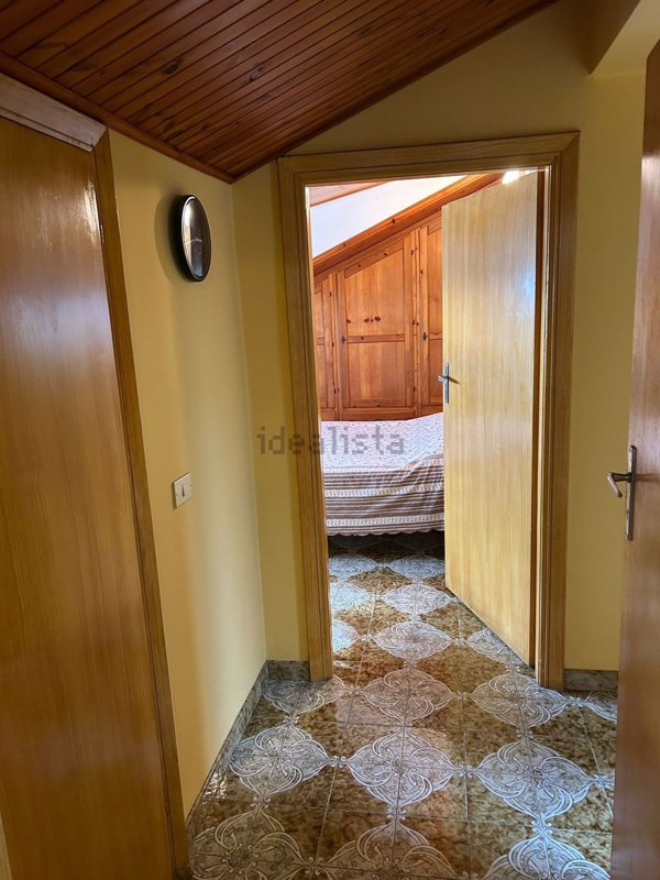 appartamento in vendita a Capracotta