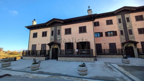 appartamento in vendita a Capracotta