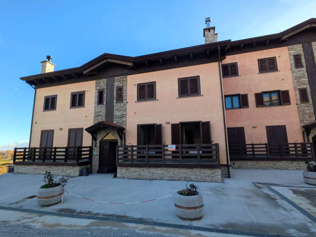 appartamento in vendita a Capracotta