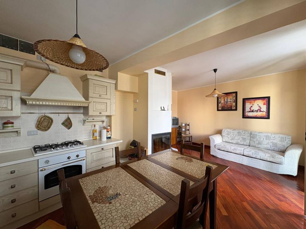 appartamento in vendita a Capracotta