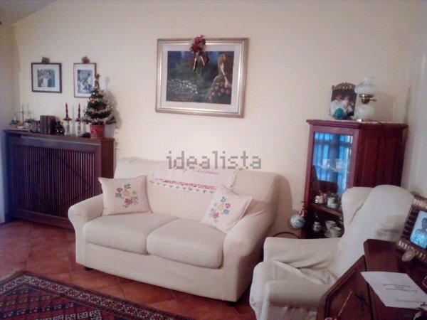 appartamento in vendita a Capracotta