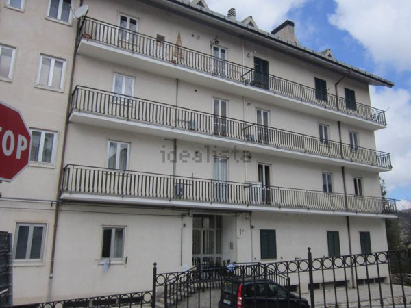 appartamento in vendita a Capracotta