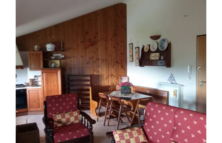 appartamento in vendita a Capracotta