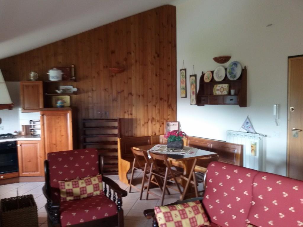 appartamento in vendita a Capracotta