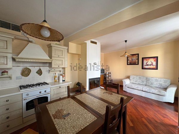 appartamento in vendita a Capracotta