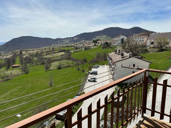 appartamento in vendita a Capracotta