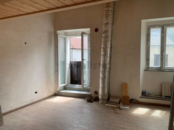 appartamento in vendita a Capracotta