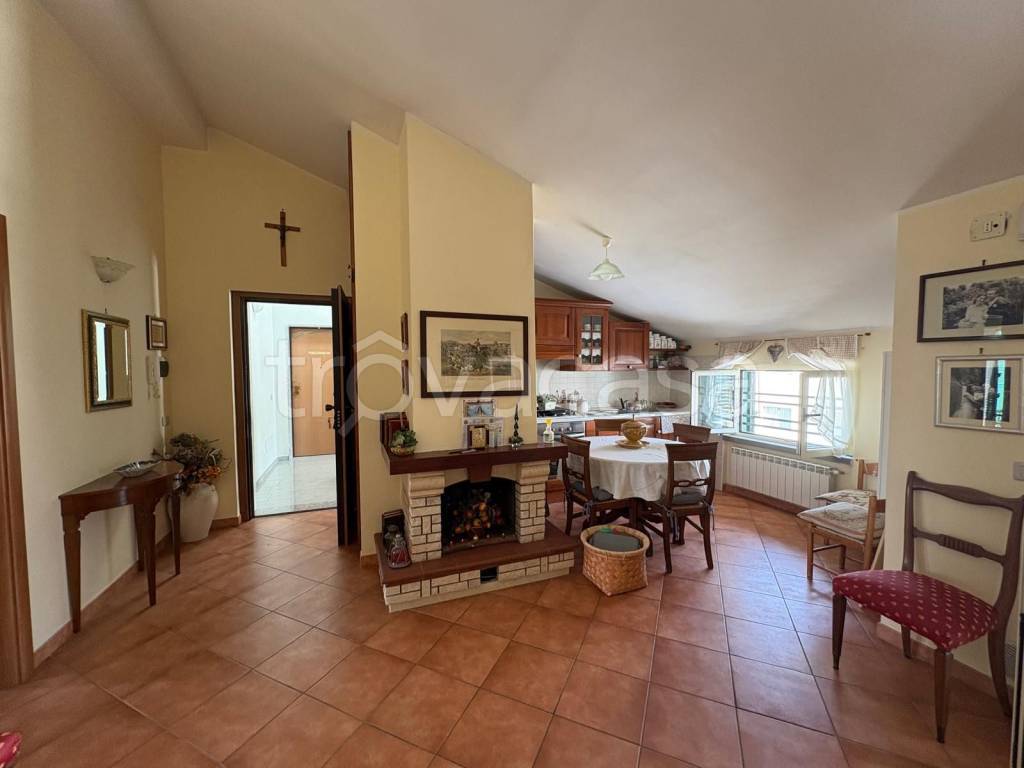 appartamento in vendita a Capracotta