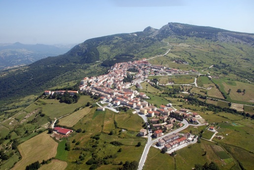 appartamento in vendita a Capracotta