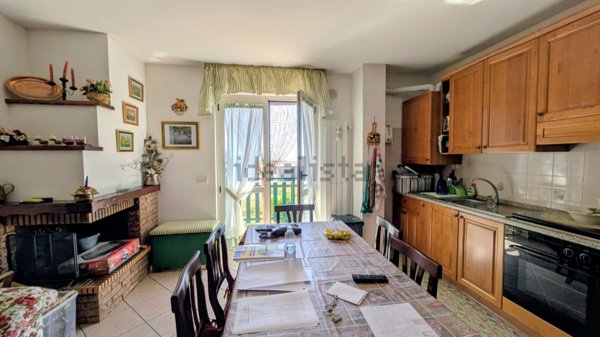 appartamento in vendita a Capracotta