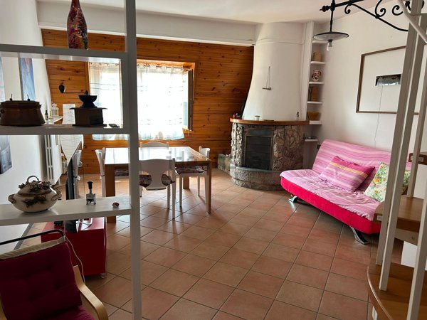 appartamento in vendita a Capracotta