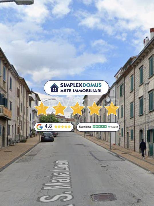 appartamento in vendita a Capracotta