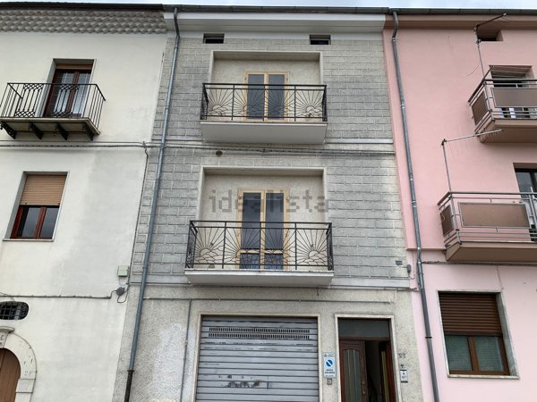 casa semindipendente in vendita a Carovilli