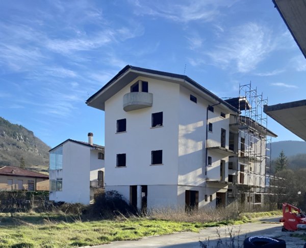 appartamento in vendita a Carovilli