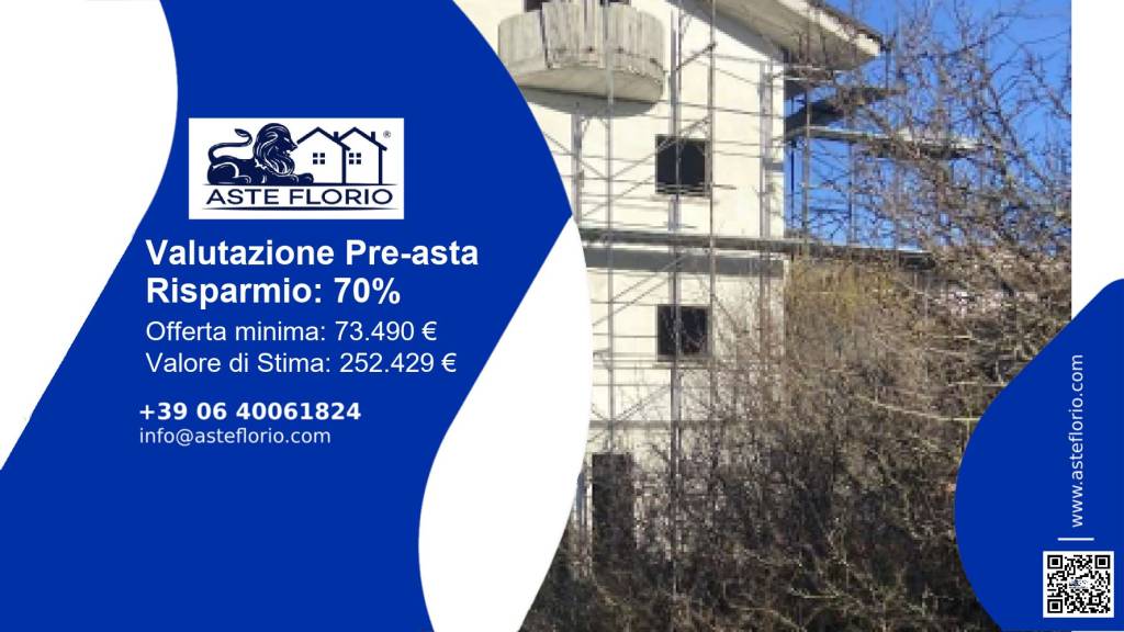 appartamento in vendita a Carovilli
