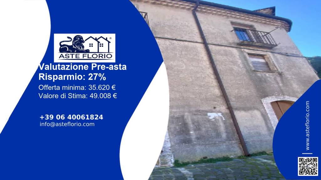 appartamento in vendita a Carovilli