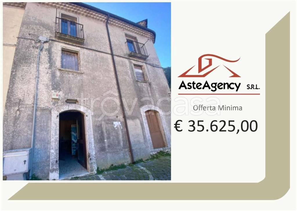 appartamento in vendita a Carovilli