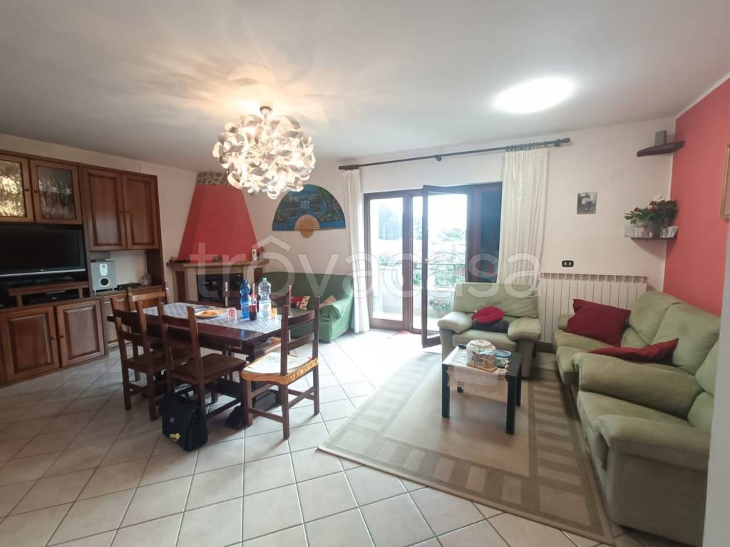 appartamento in vendita a Carpinone