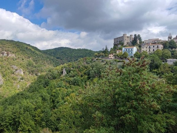 intera palazzina in vendita a Carpinone
