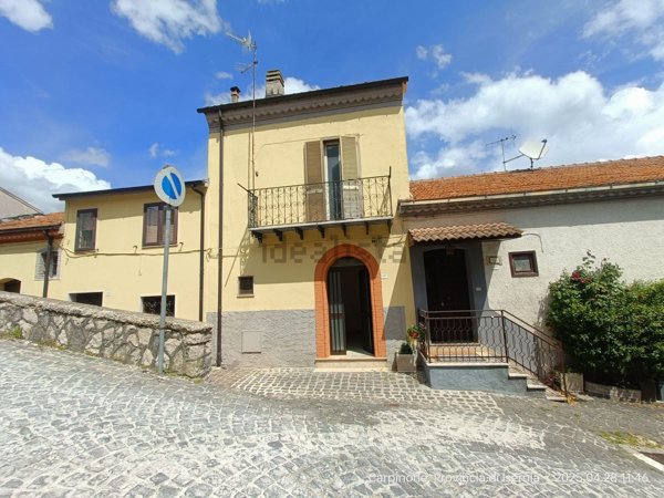 appartamento in vendita a Carpinone
