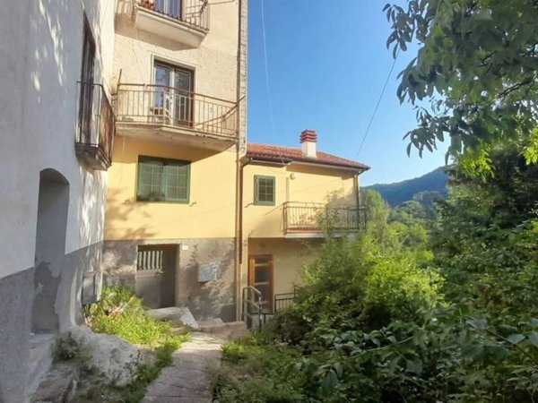 casa indipendente in vendita a Carpinone