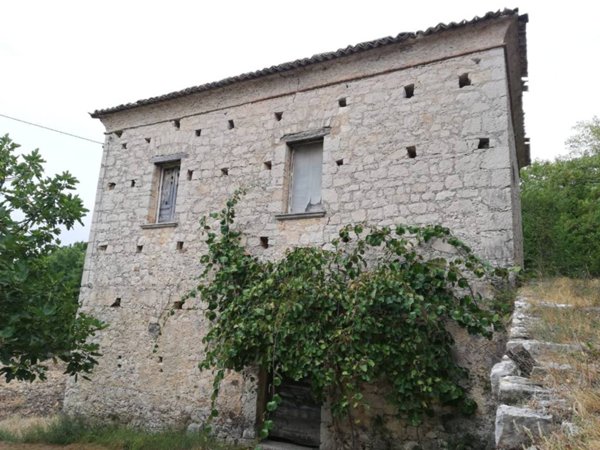 casa indipendente in vendita a Carpinone