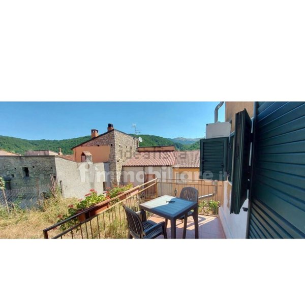 casa indipendente in vendita a Carpinone