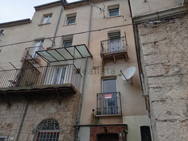 appartamento in vendita a Carpinone