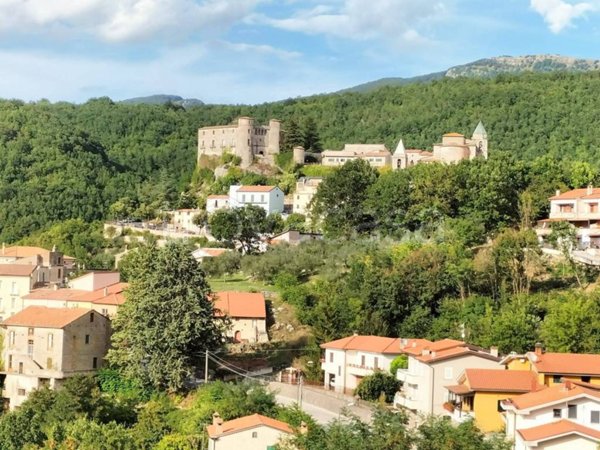 casa indipendente in vendita a Carpinone